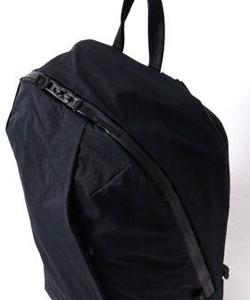 WEXLEY/ウェクスレイ】STBP600 STEM V2 CRINKLE NYLON BLACK（6-0719-9