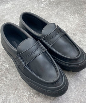 CONVERSE/コンバース】オールスターチャンクローファー（5-0577