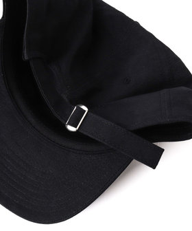 BATONER/バトナー】LINEN NYLON BASEBALL CAP BN-26SI-002 （6-0709-1
