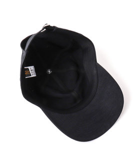 BATONER/バトナー】LINEN NYLON BASEBALL CAP BN-26SI-002 （6-0709-1