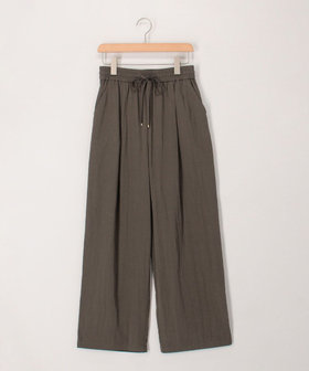 レーヨンナイロンイージーパンツ