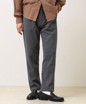 【毎日穿けるきれい見え】ストレッチカルゼパンツ