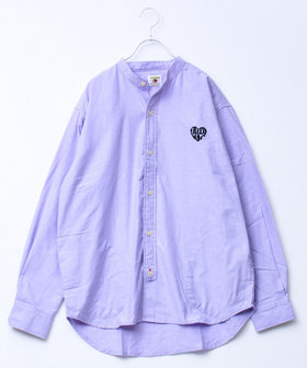 ［FREDY＆GLOSTER限定 TIME SALE！］【FREDYMAC/フレディマック】フロッキープリントシャツ