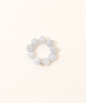 【MUSSELS AND MUSCLES/マッソーズアンドマッソーズ】SPHERES EARCUFF