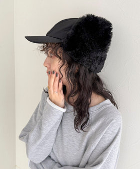 【CONTROL FREAK/コントロールフリーク】ボアイヤーカバーナイロンキャップ