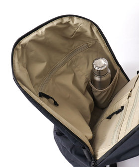 WEXLEY/ウェクスレイ】STBP600 STEM V2 CRINKLE NYLON BLACK（6-0719-9
