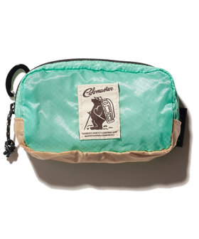 【COBMASTER】SIL SQUARE POUCH S ポーチ 小物入れ ミニウォレット