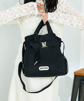 【OUTDOOR PRODUCTS /アウトドアプロダクツ】 2wayベルトトートバッグ S