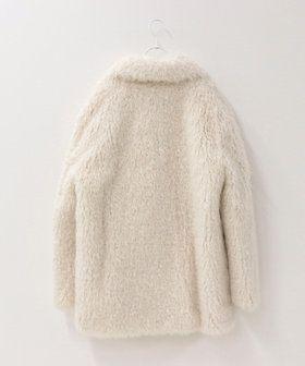 HAVELESS/ハブレス】DOROTHYポケ付きファーコート（5-0335-6-24-003