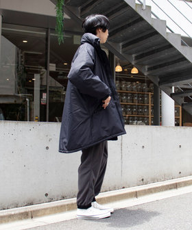Franklin Climbing】CLIM BLOCK MONSTER PARKA（4-0650-6-58-012