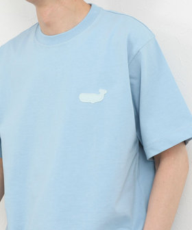 クジラアップリケTシャツ 26SS
