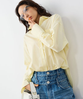 ウォッシャブルOX2WAYシャツ