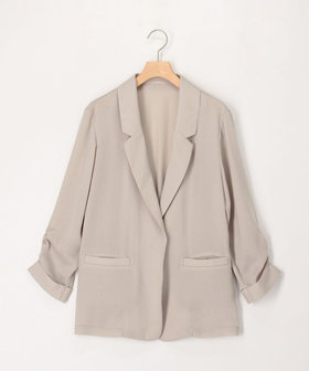 撥水クールタッチテーラージャケット