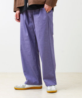 【色で選べる/ユニセックス対応】GOODNESS イージーパンツ