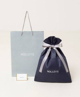 ノーリーズ Nolley's バックリボンオールインワン NOLLEY'S（ノーリーズ）の「バックリボンオールインワン（つなぎ