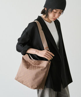 ナイロンジャガード2WAYショルダーバッグ(CE-1693)