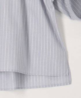 NOLLEY'S ブラウス シャツ TCブロードラメMIXブラウス レディース NOLLEY'S｜T/CブロードラメMIXブラウス | Rakuten Fashion(楽天