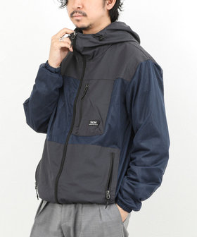 【TAION/タイオン】NON DOWN MOUNTAIN R/S HOOD JK 26SS