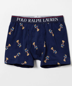 ［WEB限定 TIME SALE！］【POLO RALPH LAUREN/ポロ ラルフ ローレン】Boxer BEAR ボクサーブリーフ