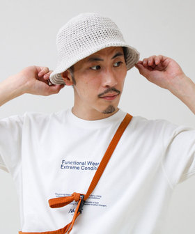 【halo Commodity/ハロ コモディティー】Dry Knit Hat