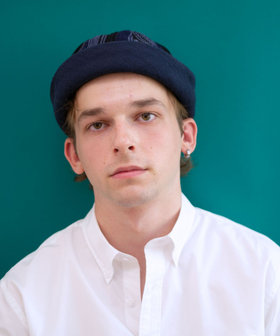 【Nine Tailor/ナインテーラー】Hazel Dome Cap N-1402