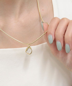 クリアトップスネイクチェーン