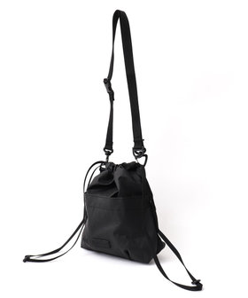 【BAICYCLON by bagjack/バイシクロン バイ バッグジャック】BCL-158 DRAWSTRING SHOULDER BAG
