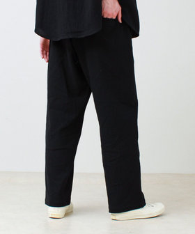 【JACKPURCELL/ジャックパーセル】コットンパナマパンツ