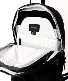 極美品【WEXLEY】SHELDRAKE CORDURA BALLISTIC WEXLEY - Sheldrake Daypack
