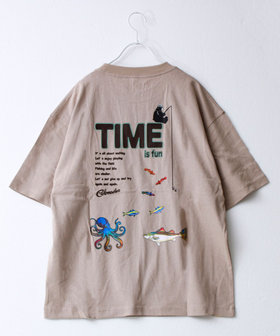 【COBMASTER/コブマスター】サマーアクティブルーズTEE