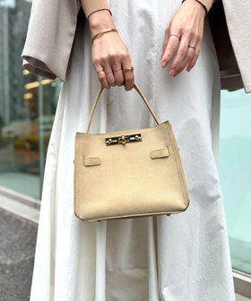 HINERI スエードバッグS