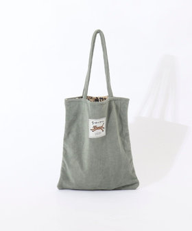 【grâce grace/グラスグラス】グラスケパイルバッグ-M