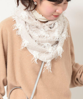 トライアングルシャワストール（5-0131-6-14-107）｜NOLLEY'S