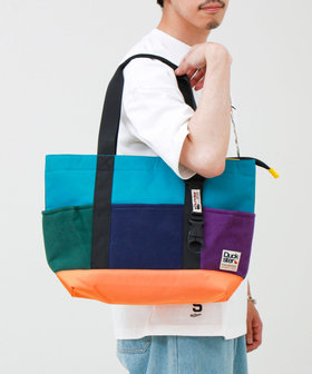 【Duckster/ダックスター】切替トートバッグ
