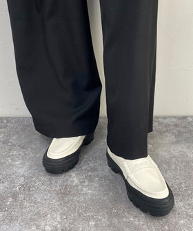 コンバース　オールスター　チャンクローファー ALL STAR CHUNK LOAFER / オールスター チャンク ローファー