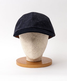 Nine Tailor/ナインテーラー】Tansy Cap N-1532（5-0726-5-68