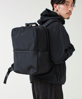 【SML/エスエムエル】RECTANGLE RUCKSACK