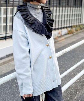 JENNIFER OUELLETTE/ジェニファーオレット】レオパードxムジ3way