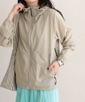 【TAION/タイオン】BASIC SPORTS W-ZIP LIGHT PK