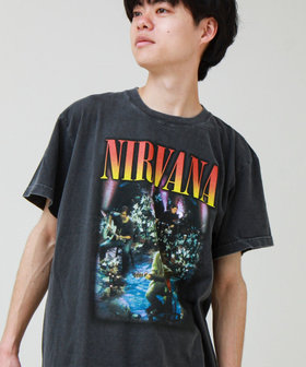 GOOD ROCK SPEED】NIRVANA / ニルヴァーナ グラフィックTシャツ（6