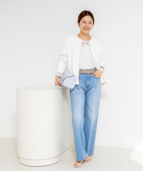 ウォッシャブルダンボールブルゾン（6-0035-1-04-006）｜NOLLEY'S