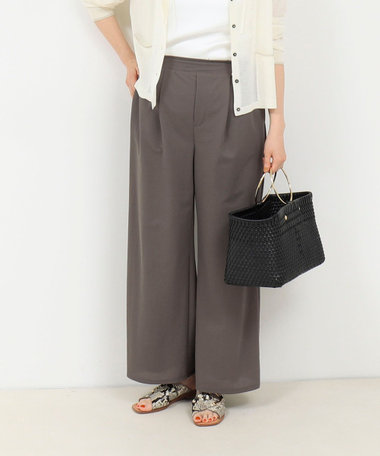 エステルカノコパンツ