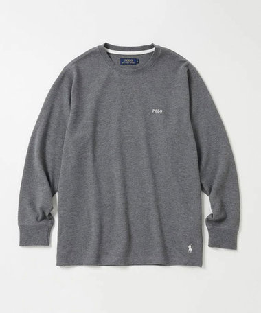 【POLO RALPH LAUREN/ポロ ラルフ ローレン】ワッフルロングスリーブ