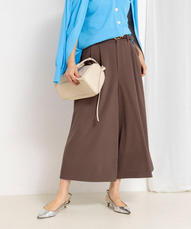 ワイドパンツ｜パンツ｜NOLLEY'S MALL（ノーリーズ モール）