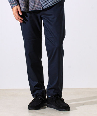 ［WEB限定 SPECIAL PRICE！］【ビジカジ対応】スマートチノストレッチパンツ