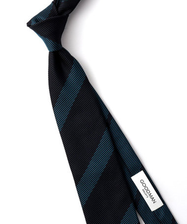 西陣クレリックツイルストライプA 26SSコレクション