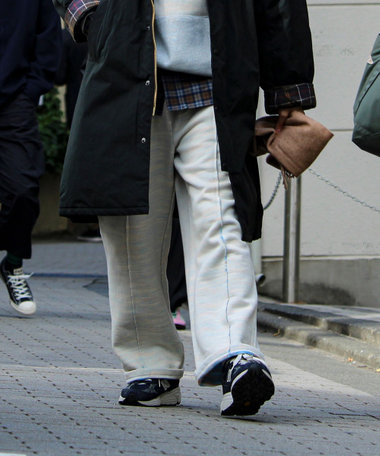 【BOY BACK FANCYシリーズ】スウェットパンツ