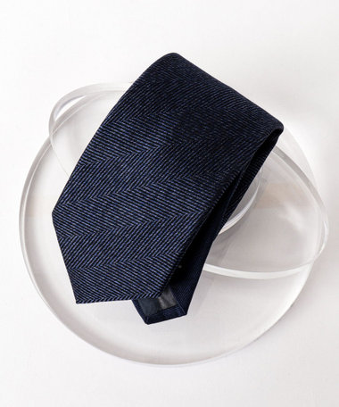 RBクレリックヘリンボーンネクタイ 25AWコレクション