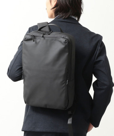 《ビジカジ対応》FUNCTIONAL BACKPACK