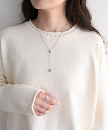 ハートアジャストネックレス